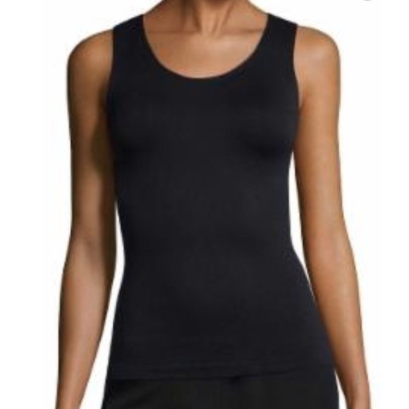 Worthington | Tops | Rare Worthington Seamless Tank Only Xl Gray Left ...